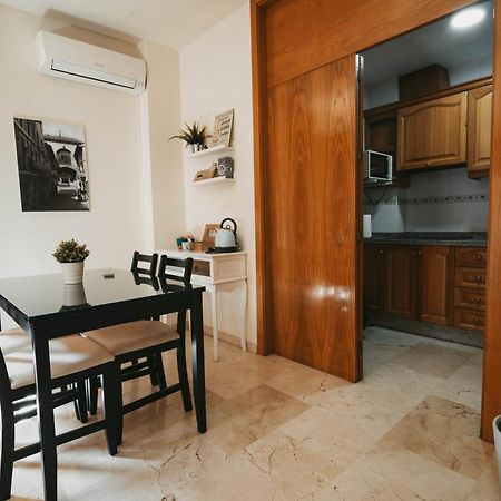 La Fonda Del Arco Apartment Guadix Luaran gambar