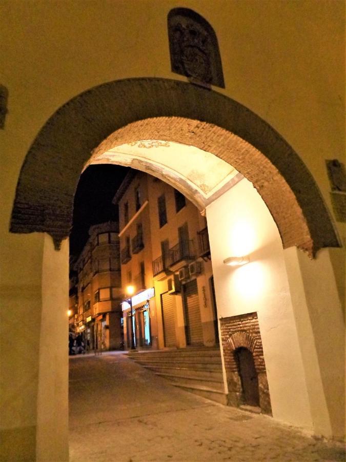 La Fonda Del Arco Apartment Guadix Luaran gambar