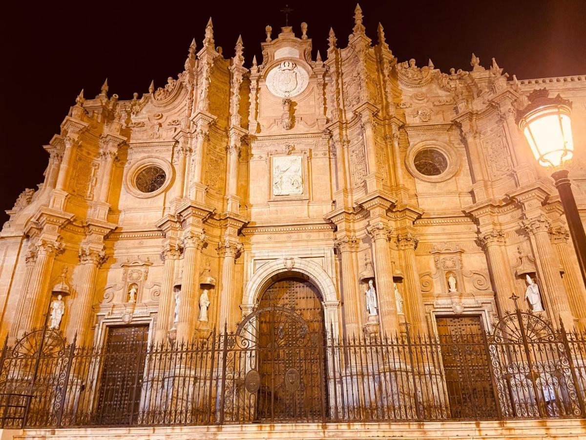 La Fonda Del Arco Apartment Guadix Luaran gambar