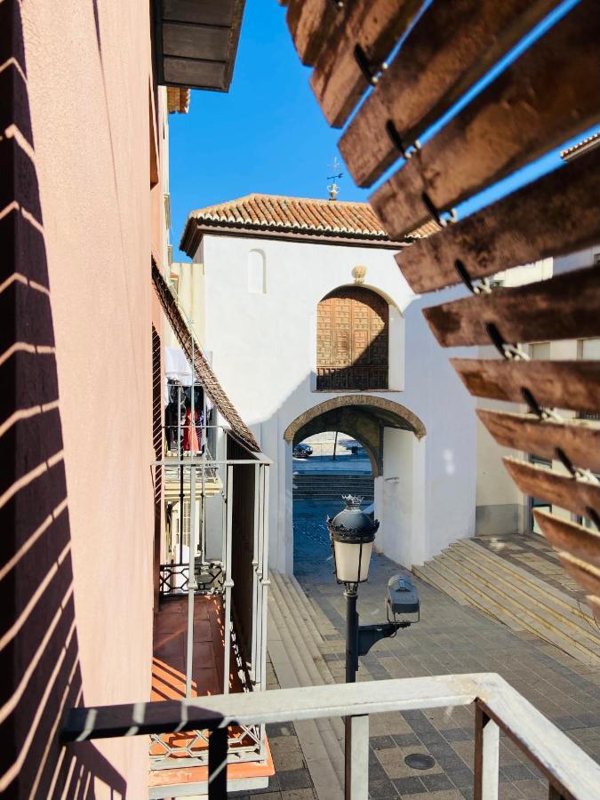 La Fonda Del Arco Apartment Guadix Luaran gambar