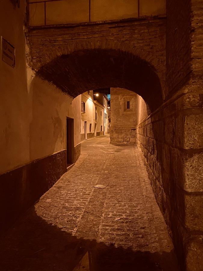 La Fonda Del Arco Apartment Guadix Luaran gambar