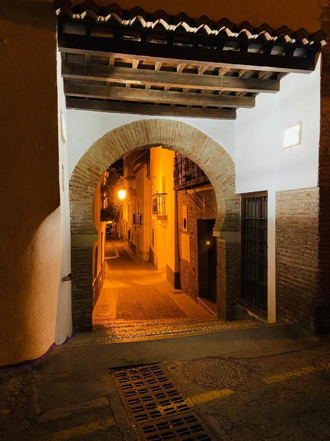 La Fonda Del Arco Apartment Guadix Luaran gambar