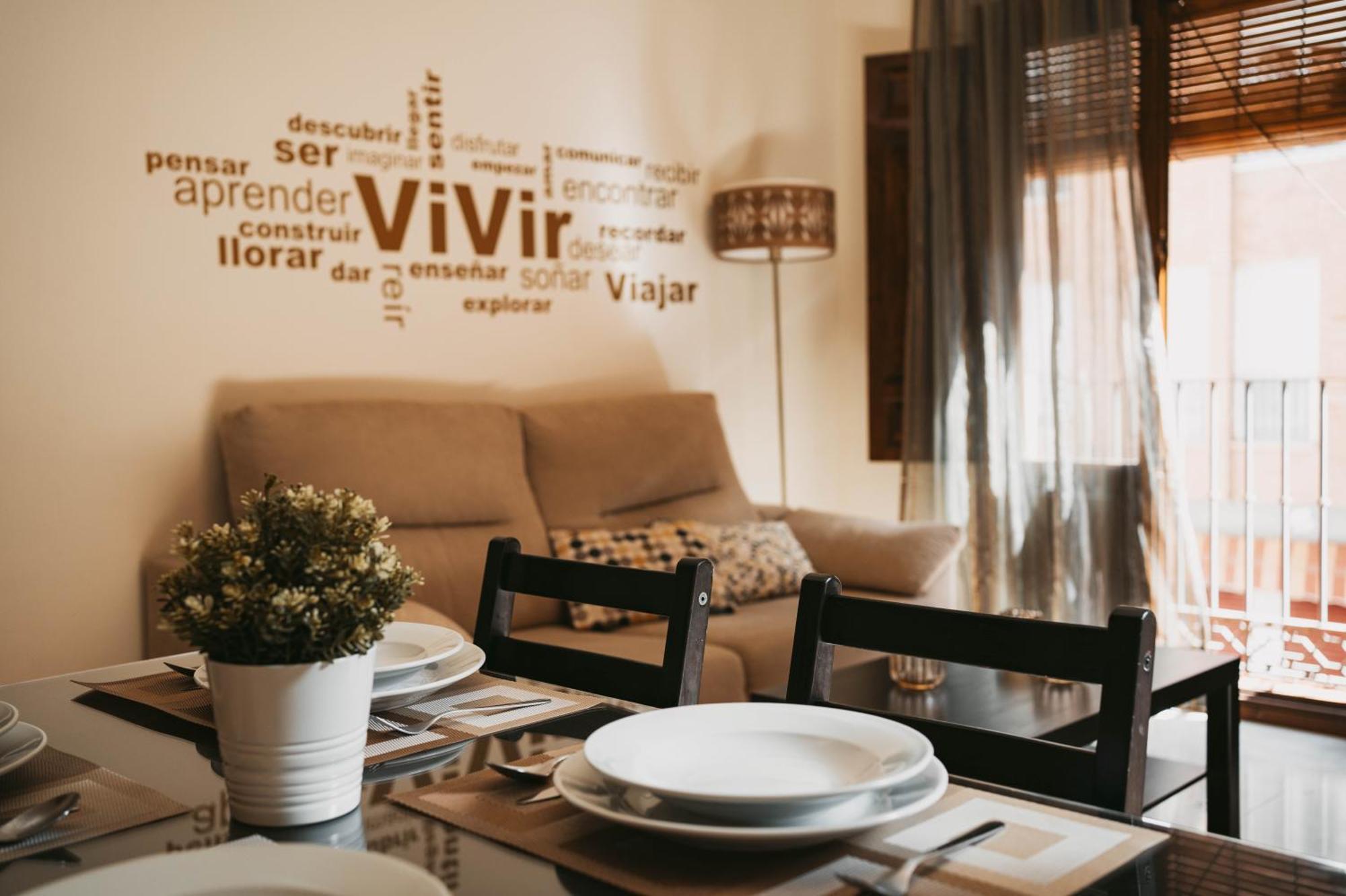 La Fonda Del Arco Apartment Guadix Luaran gambar