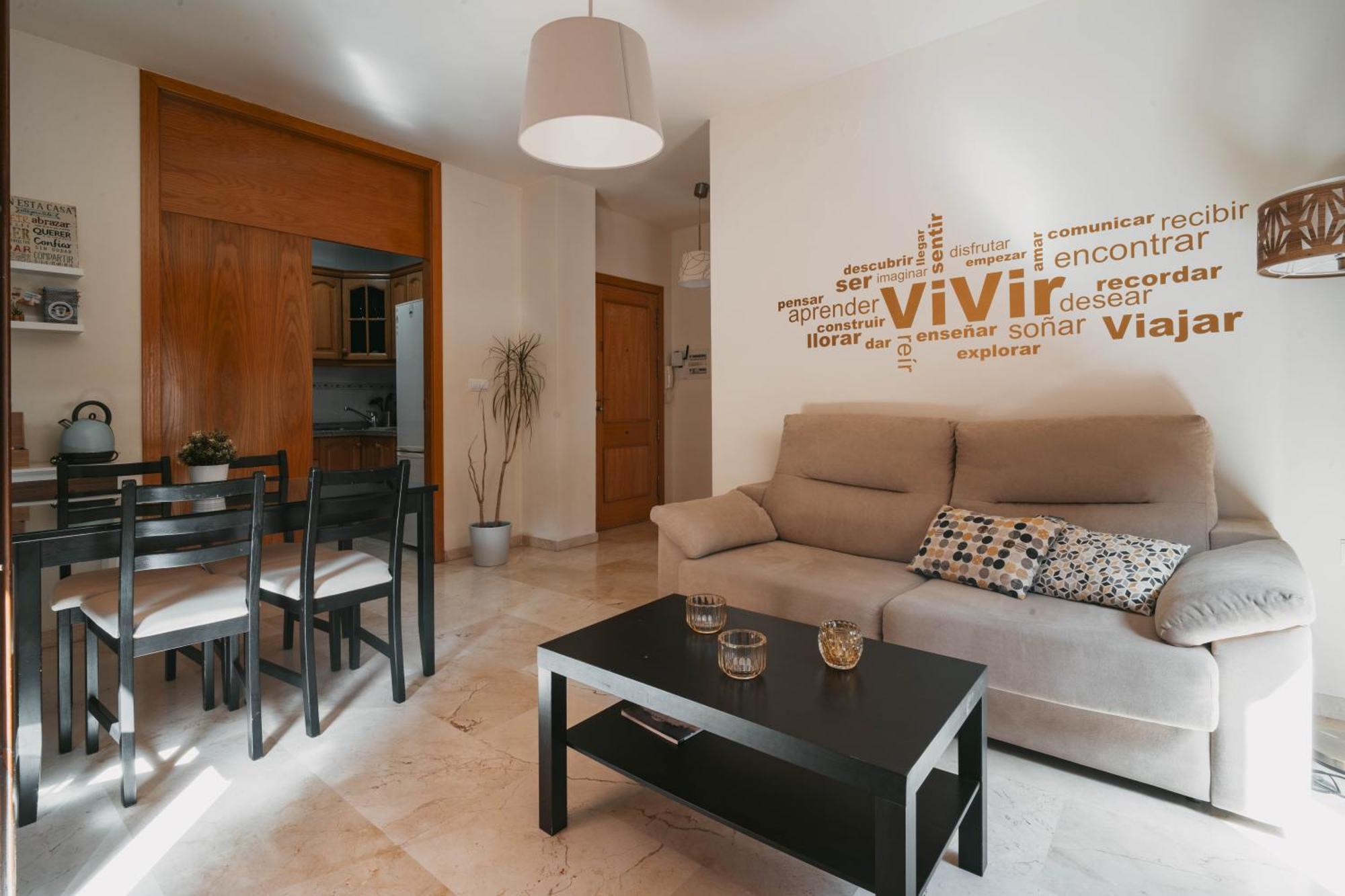 La Fonda Del Arco Apartment Guadix Luaran gambar