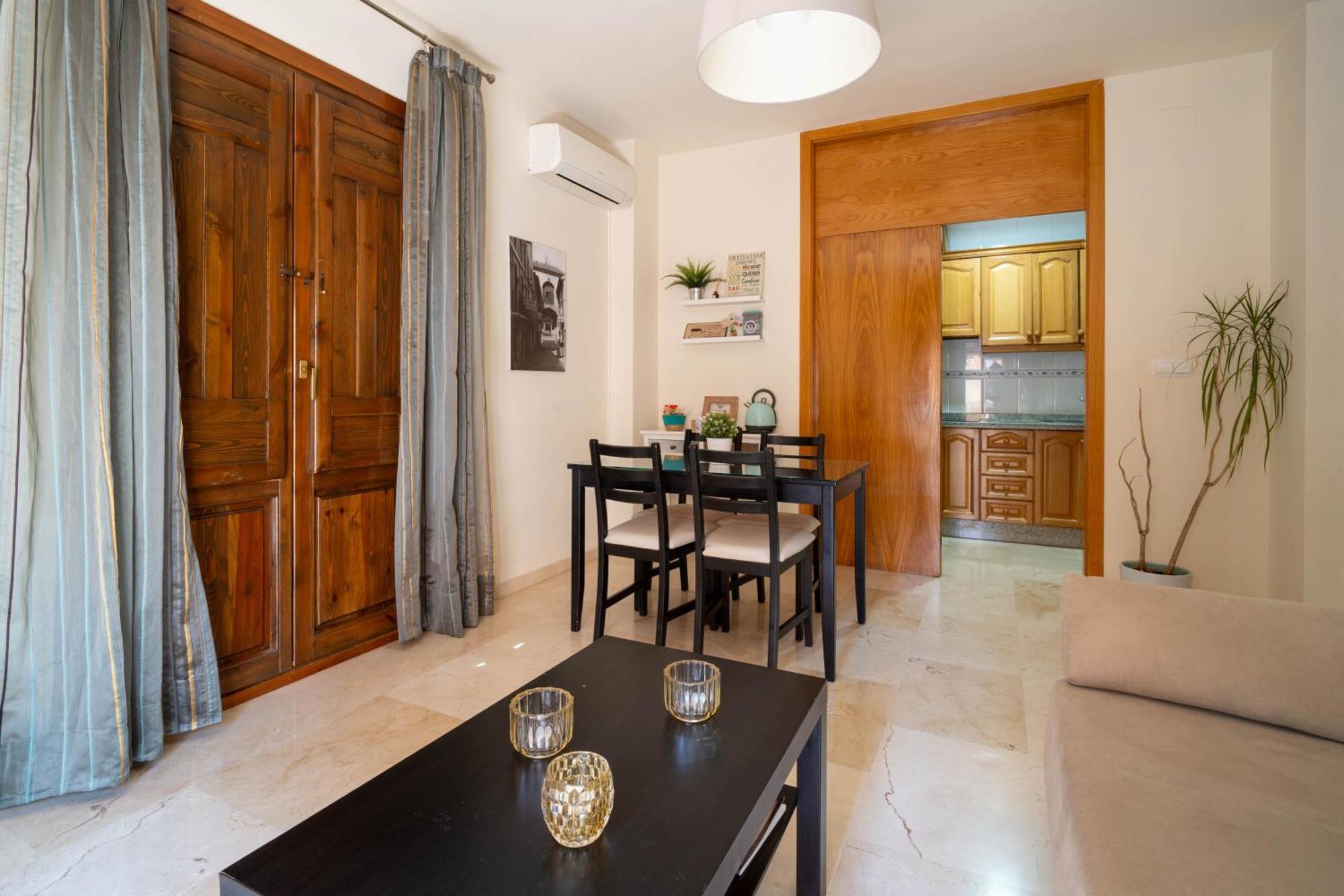 La Fonda Del Arco Apartment Guadix Luaran gambar