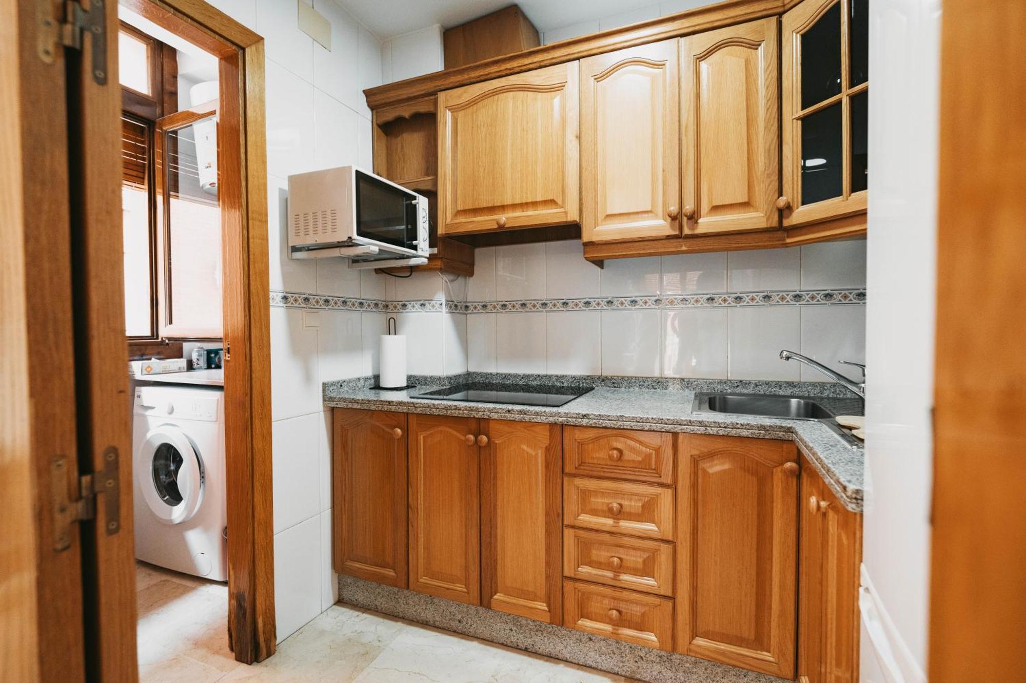La Fonda Del Arco Apartment Guadix Luaran gambar