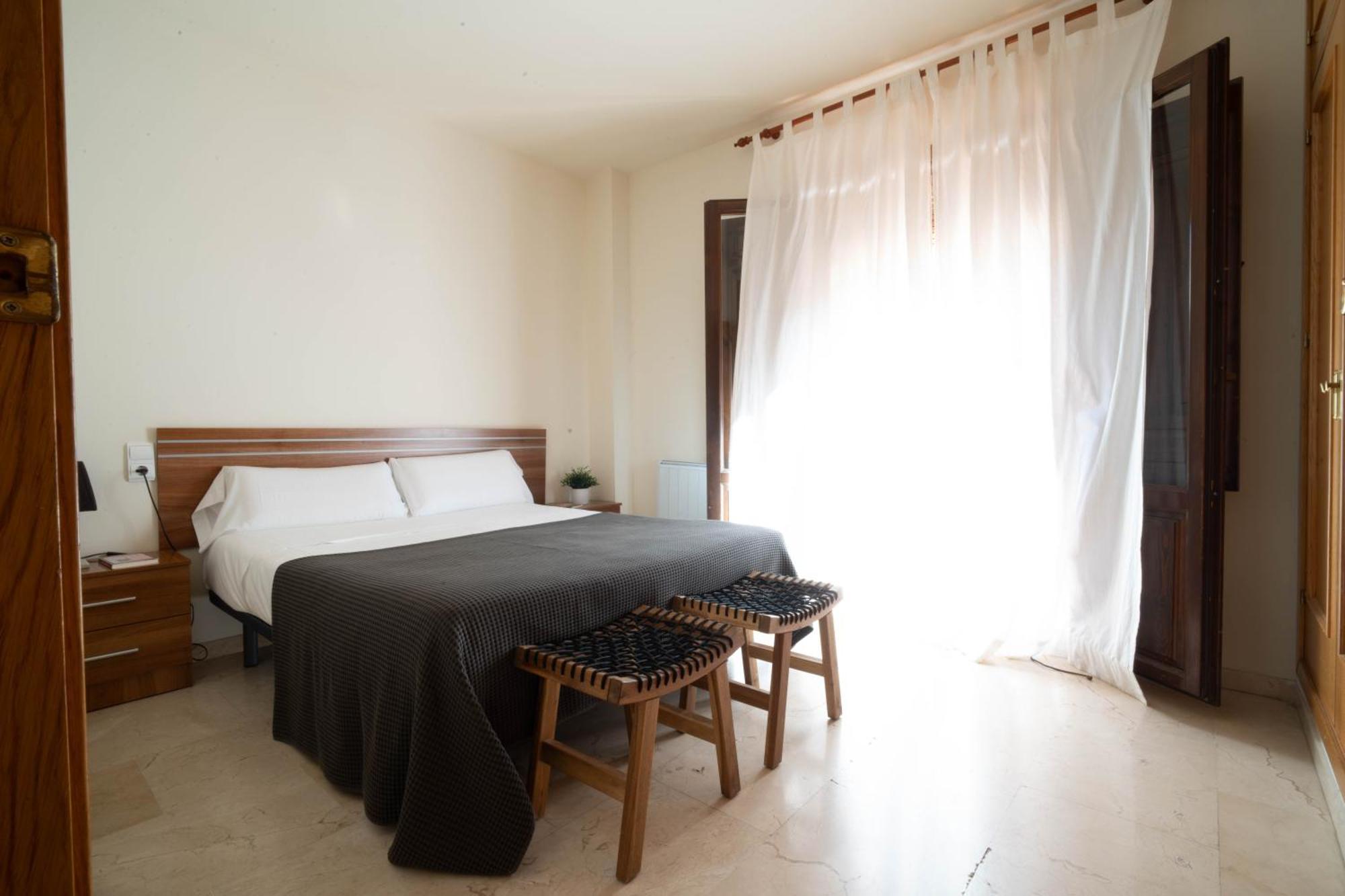 La Fonda Del Arco Apartment Guadix Luaran gambar