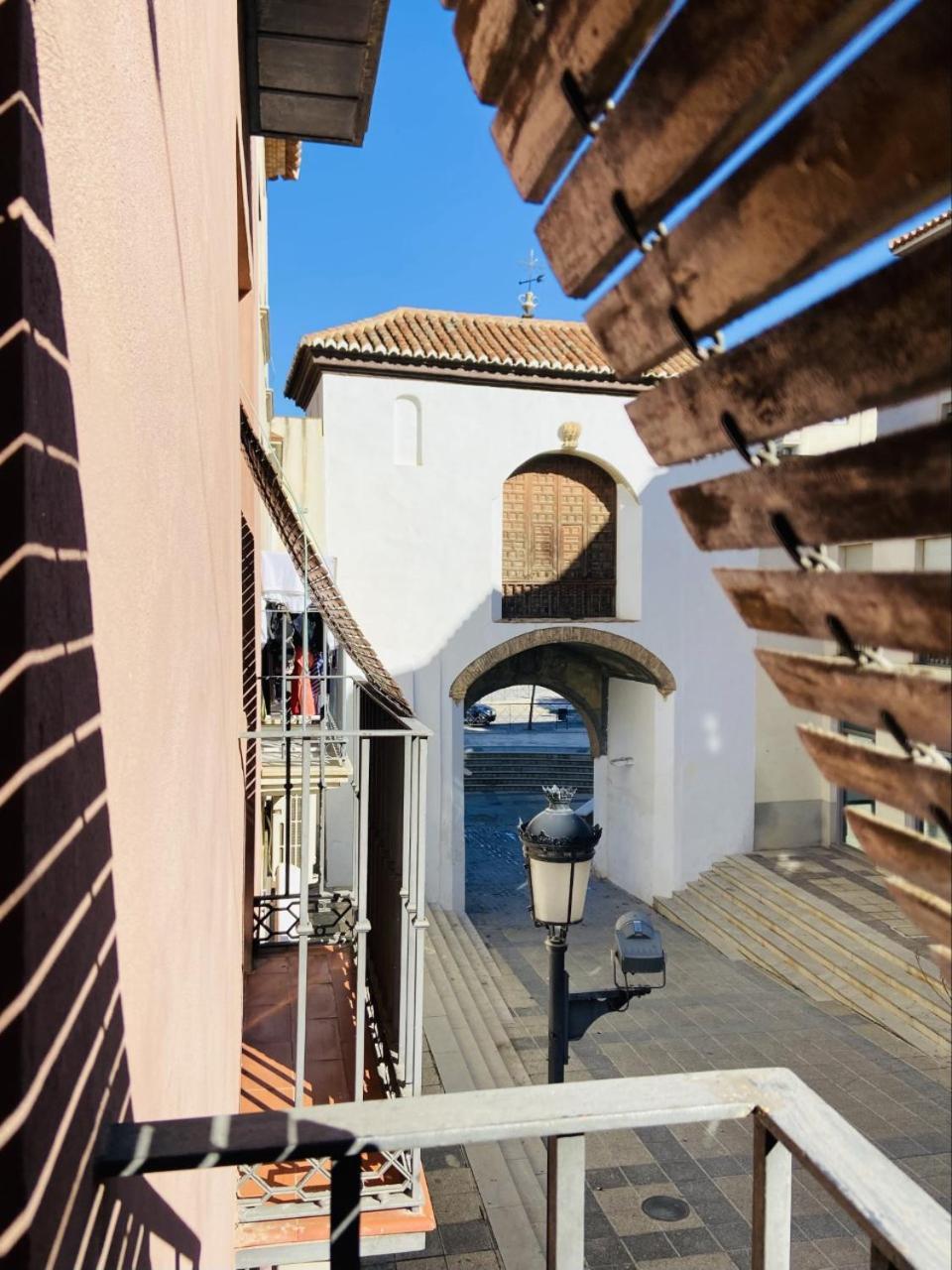 La Fonda Del Arco Apartment Guadix Luaran gambar